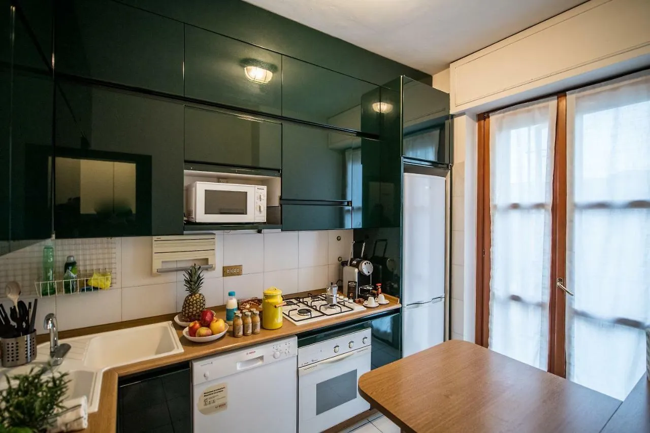 Airguest Crocetta Loft Apartment Milan