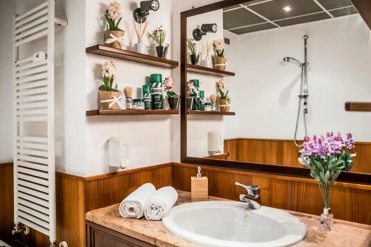 Airguest Crocetta Loft Apartment Milan