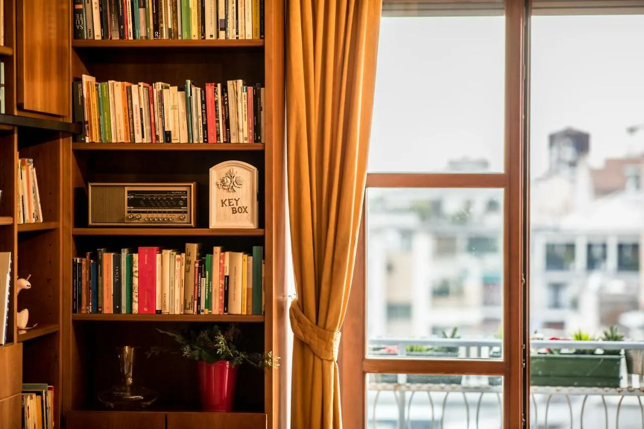 Airguest Crocetta Loft Apartment Milan