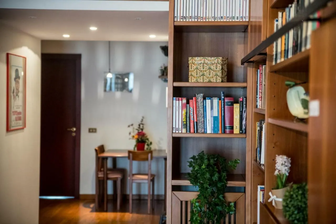Airguest Crocetta Loft Apartment Milan