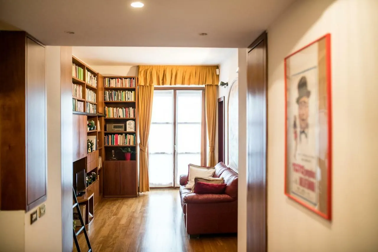 Airguest Crocetta Loft Apartment Milan 0*,