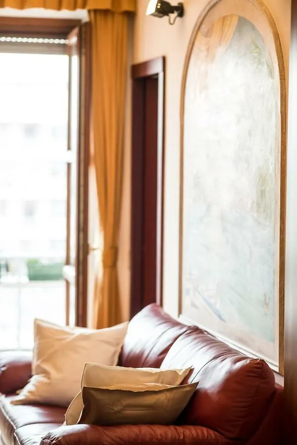 Airguest Crocetta Loft Apartment Milan