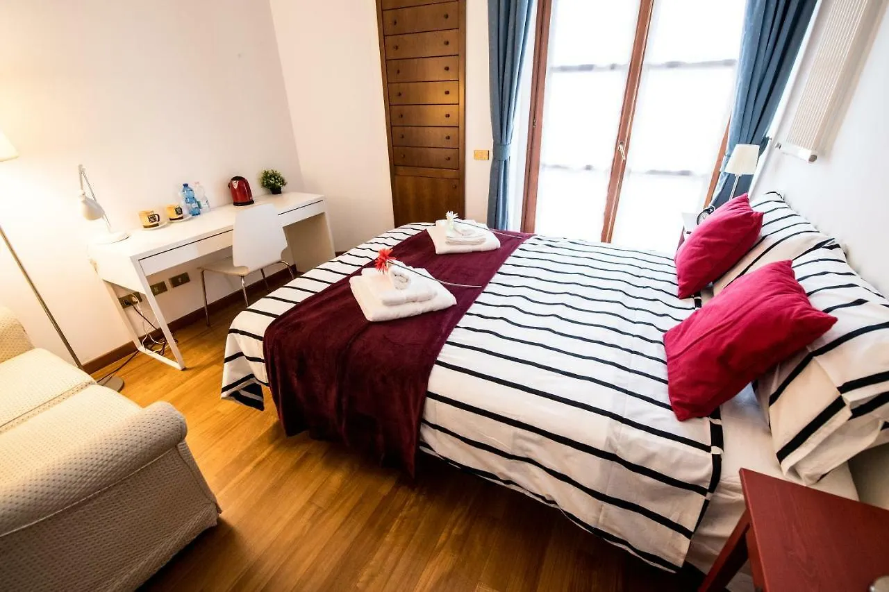 Airguest Crocetta Loft Apartment Milan Italy