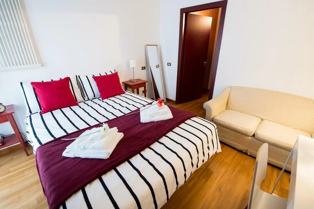Airguest Crocetta Loft Lägenhet Milano