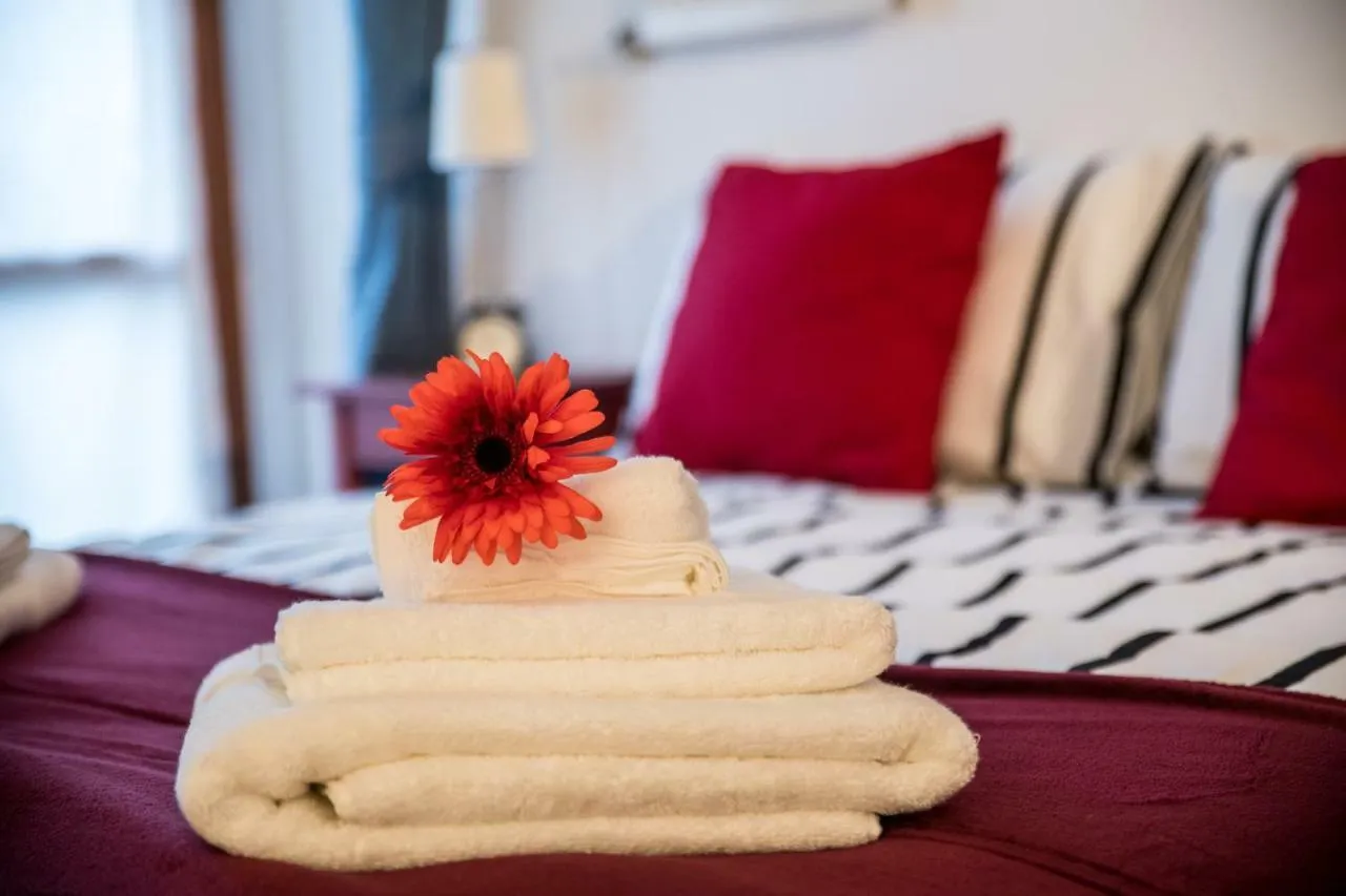 Airguest Crocetta Loft Apartment Milan Italy