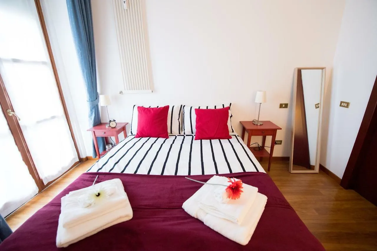 Airguest Crocetta Loft Apartment Milan