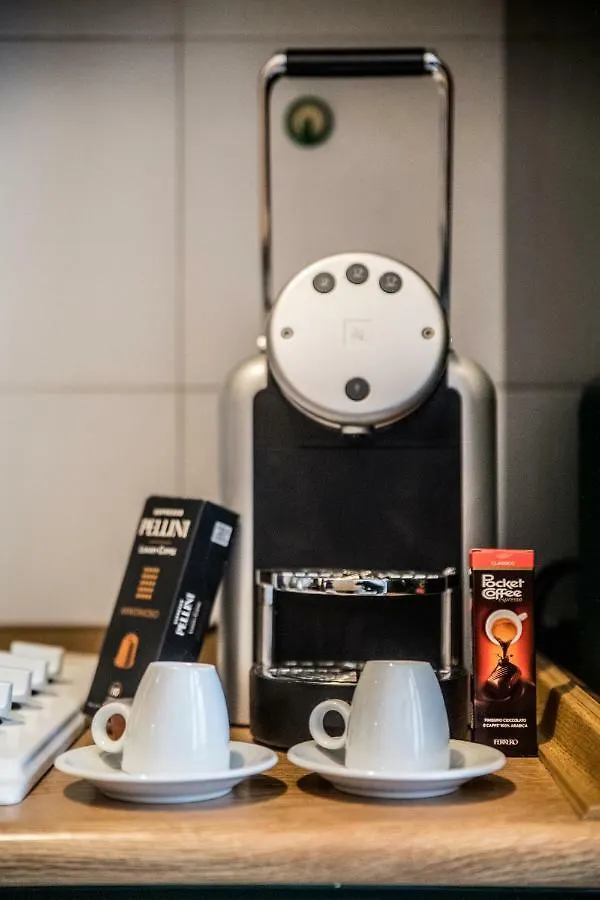 Airguest Crocetta Loft Apartment Milan