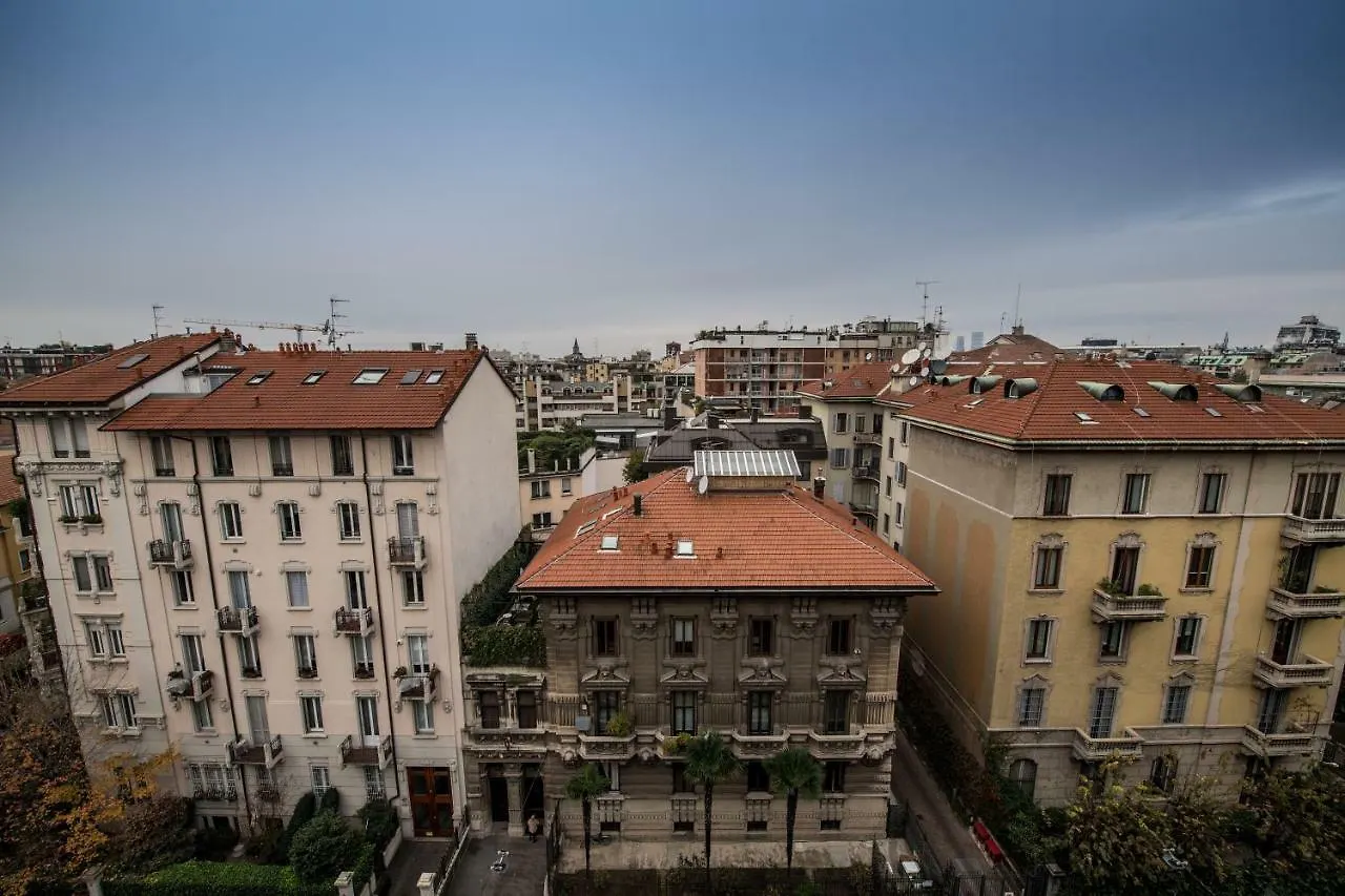 Airguest Crocetta Loft Apartment Milan