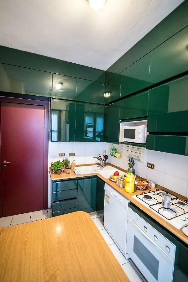 Airguest Crocetta Loft Apartment Milan