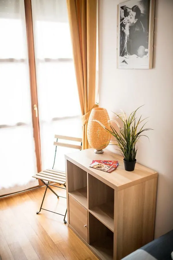Airguest Crocetta Loft Apartment Milan 0*,  Italy