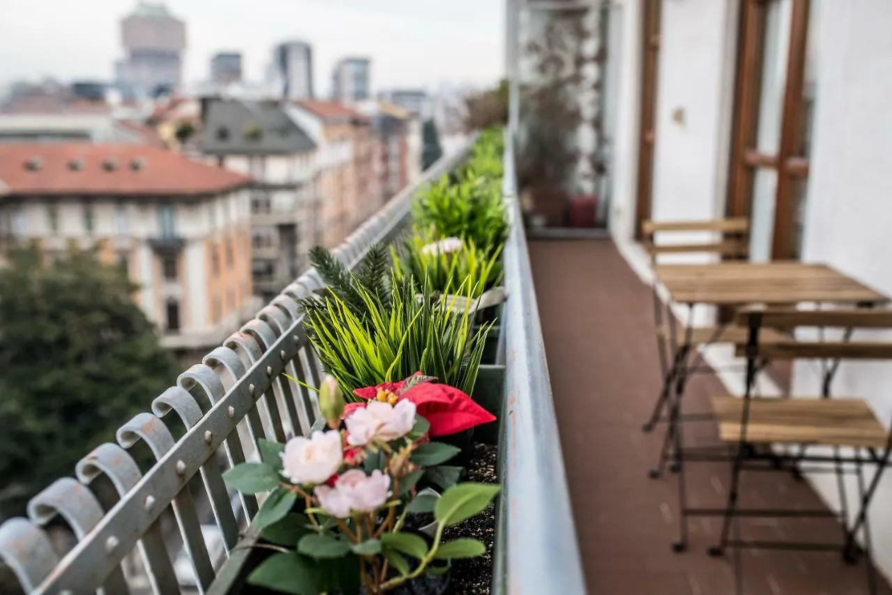 Airguest Crocetta Loft Apartment Milan 0*,  Italy