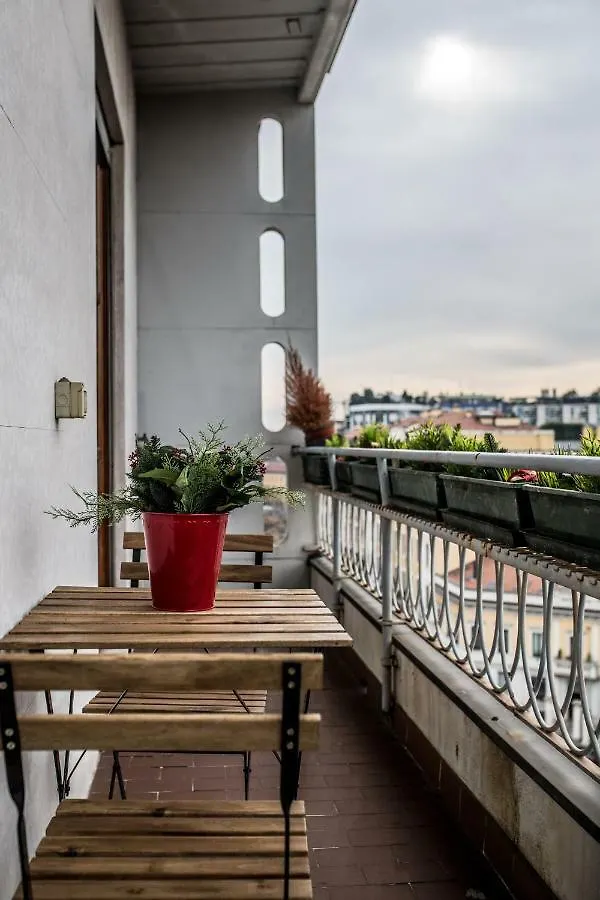Airguest Crocetta Loft Apartment Milan