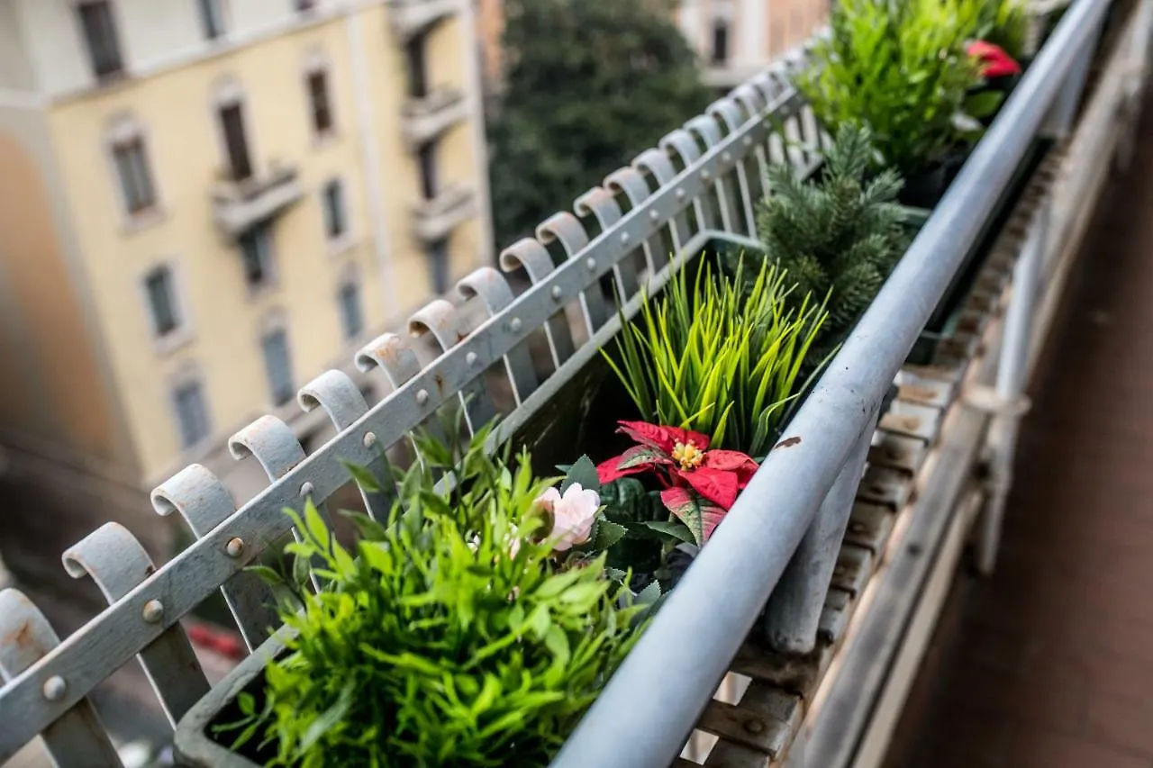 Airguest Crocetta Loft Apartment Milan