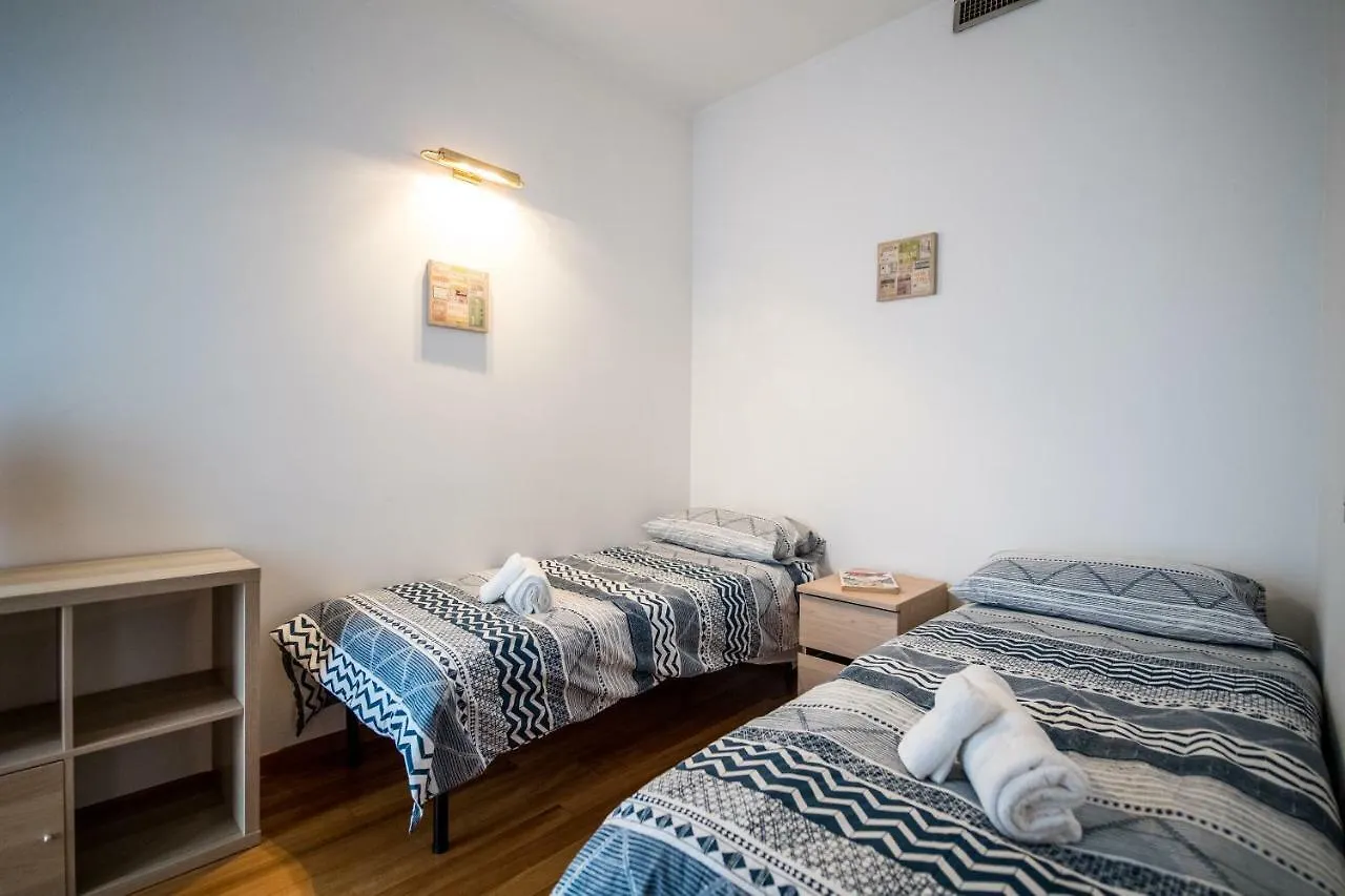 Airguest Crocetta Loft Apartment Milan